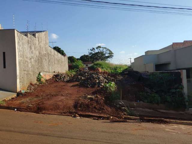 Terreno à venda na José Gonçalves Calsavara, --, Jardim São Paulo II, Londrina por R$ 105.000