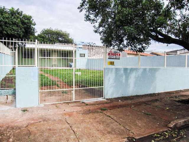 Casa com 1 quarto para alugar na Serra Negra, --, Bandeirantes, Londrina por R$ 950