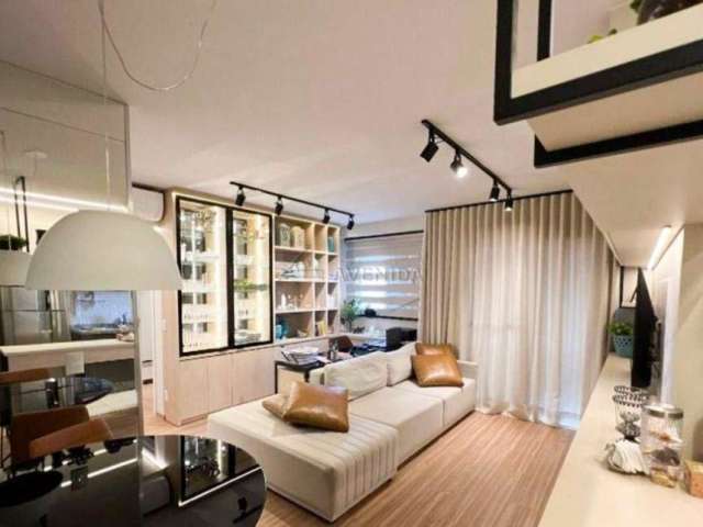 Apartamento com 2 quartos à venda na Rua Manoel Alves dos Santos, --, Aurora, Londrina por R$ 610.000