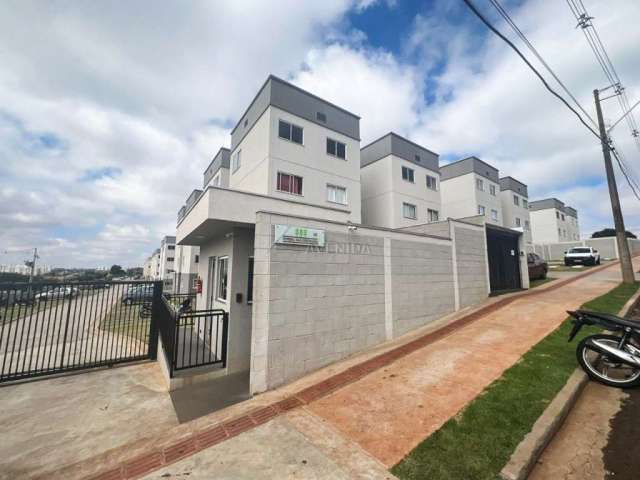 Apartamento com 2 quartos para alugar na Elzira Bittencourt Guides, --, Conjunto Habitacional Violim, Londrina por R$ 850