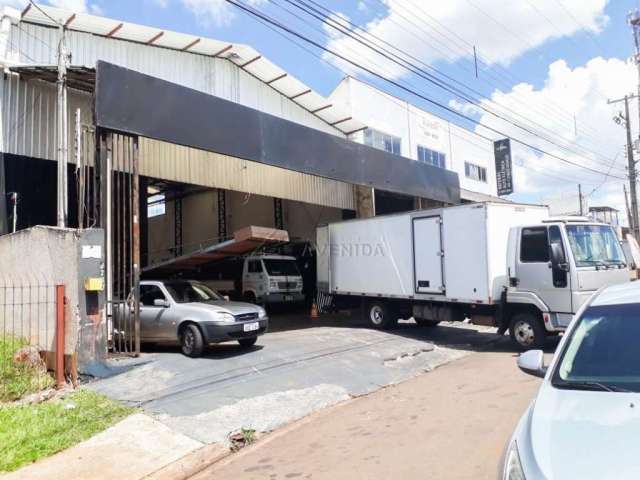 Barracão / Galpão / Depósito à venda na Rodovia Carlos João Strass, --, Parque Industrial José Belinati, Londrina por R$ 1.800.000