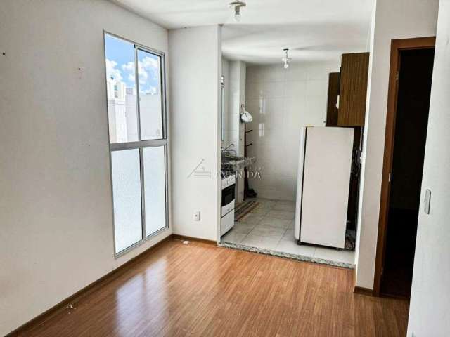 Apartamento com 2 quartos para alugar na Camilly Fernandes Rodrigues,, --, Acquaville, Londrina por R$ 1.000