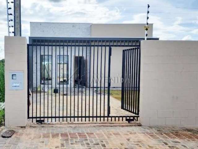 Casa com 3 quartos à venda na Alcides de Mattos, --, Ouro Branco, Londrina por R$ 470.000