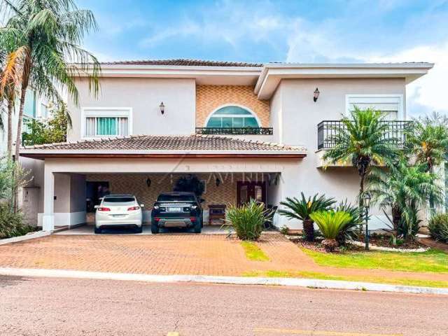 Casa em condomínio fechado com 4 quartos à venda na Alcides Turini, --, Sun Lake Residence, Londrina por R$ 3.700.000