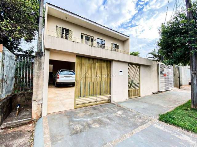 Casa com 6 quartos à venda na Adriano Marino Gomes, --, Monte Belo, Londrina por R$ 750.000