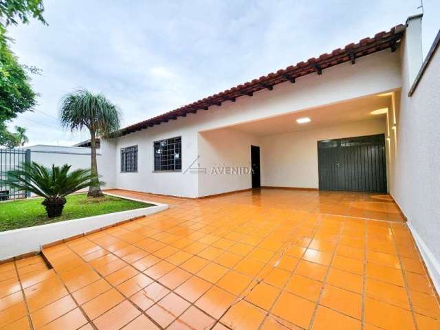 Casa com 4 quartos para alugar na José Miguel Arias, --, Califórnia, Londrina por R$ 3.400