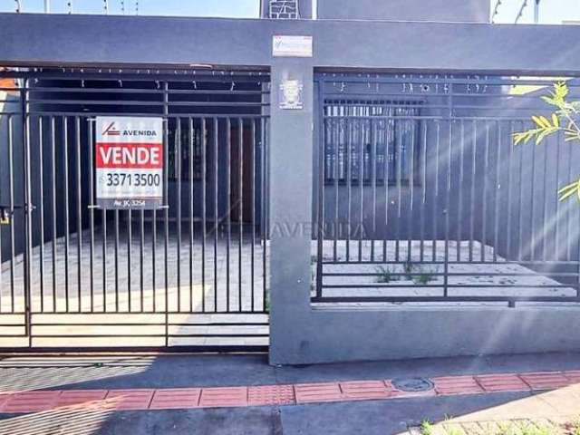 Casa com 3 quartos à venda na Francisco Rodrigues, --, Colúmbia, Londrina por R$ 390.000