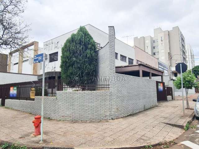 Casa comercial com 2 salas à venda na Rua Jorge Velho, --, Vila Larsen 1, Londrina por R$ 1.300.000