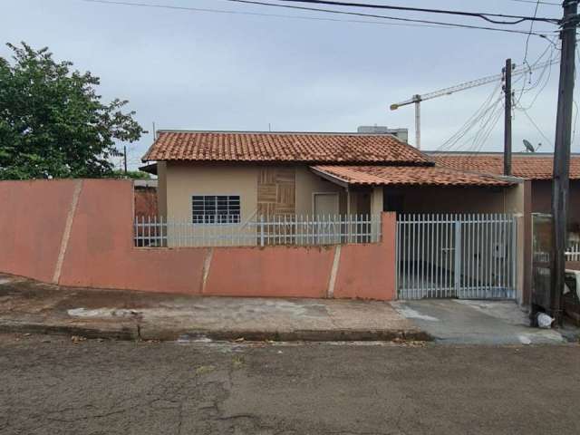 Casa com 3 quartos à venda na Geralda de Nobre, --, Jardim Pacaembu, Londrina por R$ 235.000