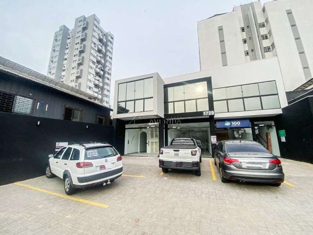 Sala comercial com 7 salas para alugar na Avenida Juscelino Kubitschek, --, Vila Ipiranga, Londrina por R$ 2.600