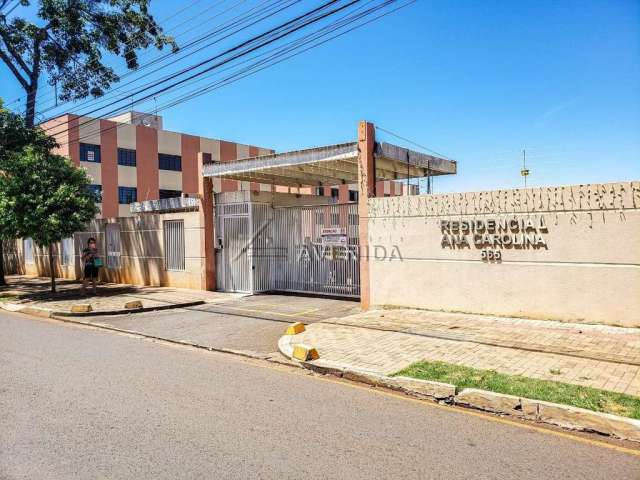 Apartamento com 3 quartos para alugar na Rua Alexander Graham Bell, --, Parque Jamaica, Londrina por R$ 1.000