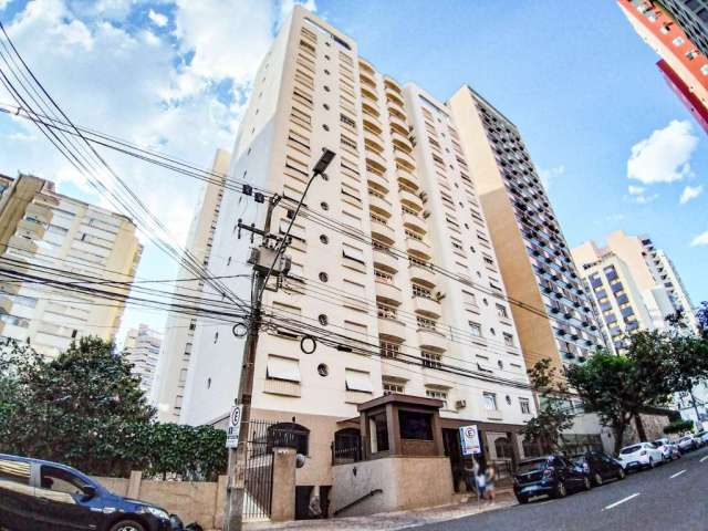 Apartamento com 3 quartos à venda na Rua Prefeito Hugo Cabral, --, Centro, Londrina por R$ 700.000