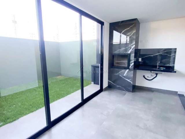 Casa com 3 quartos à venda na Fernando Luiz Massaro, --, Gleba Simon Frazer, Londrina por R$ 690.000