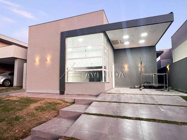 Casa em condomínio fechado com 3 quartos à venda na Rua João Pires, --, Gleba Simon Frazer, Londrina por R$ 1.100.000