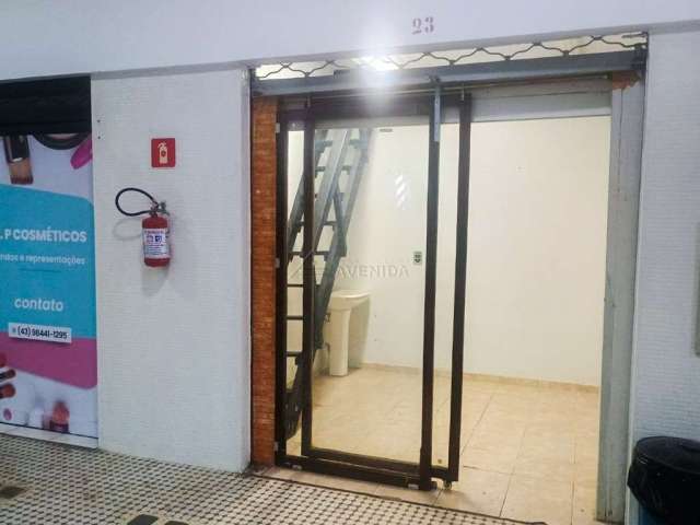 Sala comercial para alugar na Rua Piauí, --, Centro, Londrina por R$ 750