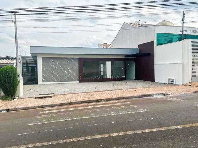 Sala comercial com 10 salas para alugar na Rua Ibiporã, --, Aurora, Londrina por R$ 8.350