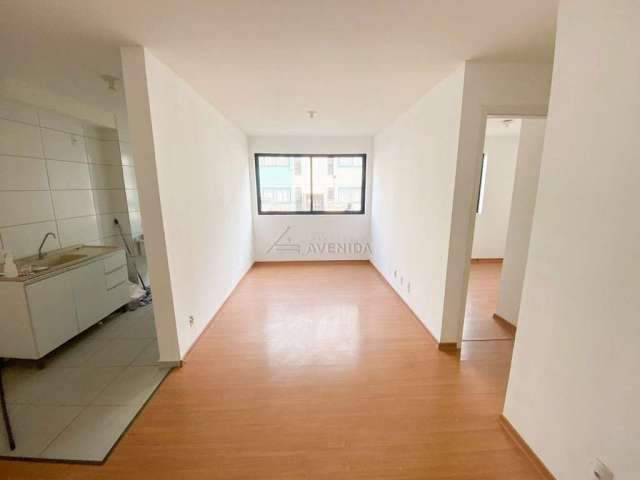 Apartamento com 2 quartos para alugar na Avenida Rosalvo Marques Bonfim, --, Jardim Maria Celina, Londrina por R$ 850