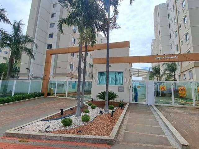 Apartamento com 2 quartos à venda na Custodio Venancio Ribeiro, --, Gleba Ribeirão Limeiro, Londrina por R$ 260.000