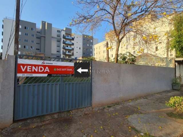 Terreno à venda na Rua Paes Leme, --, Jardim América, Londrina por R$ 650.000