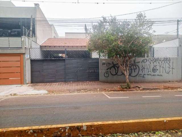 Casa comercial com 2 salas à venda na Júlio Estrela Moreira, --, Canaã, Londrina por R$ 1.200.000