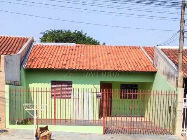 Casa com 3 quartos à venda na José Valério de Souza Irmão, --, Califórnia, Londrina por R$ 280.000