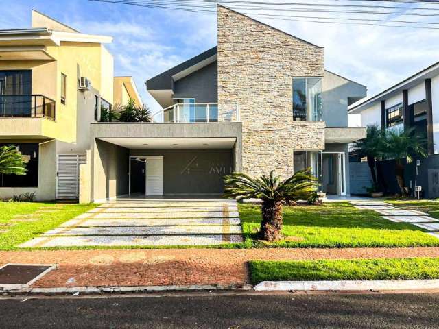 Casa em condomínio fechado com 4 quartos para alugar na Avenida Gil de Abreu Souza, --, Esperança, Londrina por R$ 10.000