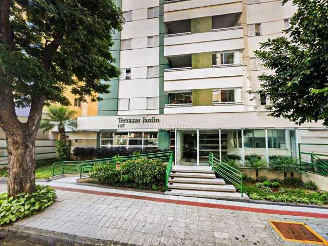 Apartamento com 2 quartos para alugar na Rua Santos, --, Centro, Londrina por R$ 3.080