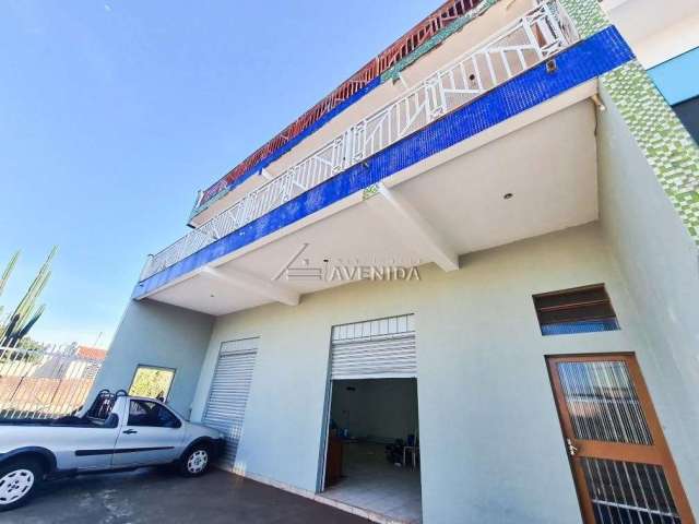 Ponto comercial com 2 salas para alugar na Avenida São João, --, Antares, Londrina por R$ 8.000