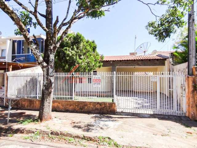 Casa com 2 quartos para alugar na Rua Joaquim Antônio dos Santos, --, Jardim Tarumã, Londrina por R$ 1.800