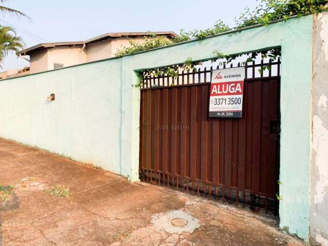 Casa com 1 quarto para alugar na Agostinho Feijó Sanches, --, Santa Mônica, Londrina por R$ 960