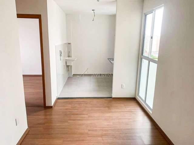 Apartamento com 2 quartos para alugar na Camilly Fernandes Rodrigues, --, Acquaville, Londrina por R$ 950