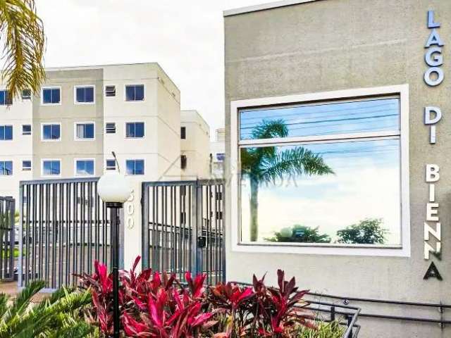 Apartamento com 2 quartos para alugar na Azile Miguel Abujamra, --, Cidade Industrial II, Londrina por R$ 900