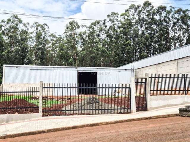 Barracão / Galpão / Depósito para alugar na Dalva de Oliveira, --, Indústrias Leves, Londrina por R$ 15.000