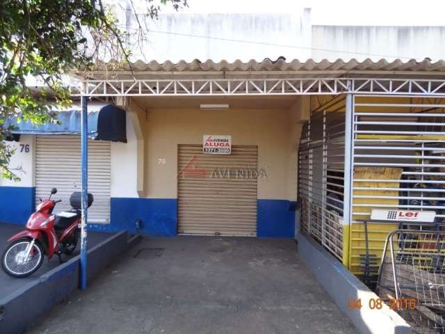 Sala comercial para alugar na Rua Waldomiro Fernandes, --, Parque Jamaica, Londrina por R$ 800