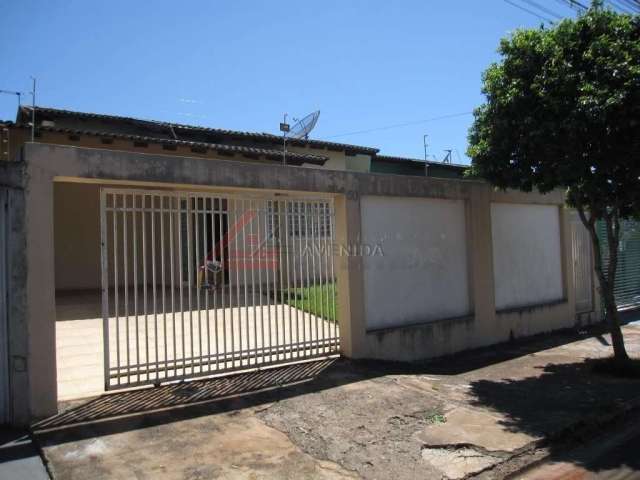 Casa com 3 quartos para alugar na Aquilino Baltazar de Souza, --, Jardim Prefeito Milton Menezes, Londrina por R$ 1.800