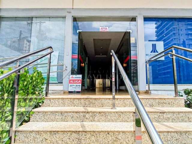 Sala comercial com 2 salas para alugar na Rua Benjamin Constant, --, Centro, Londrina por R$ 1.100