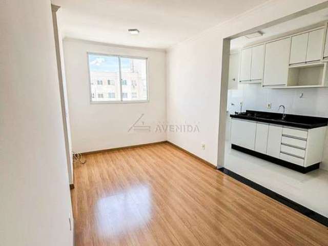 Apartamento com 2 quartos à venda na AV PREFEITO MILTON R. MENEZES, --, Portal Norte, Londrina por R$ 190.000