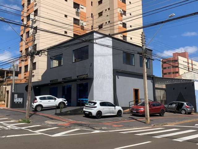 Prédio com 5 salas à venda na Niterói, --, Centro, Londrina por R$ 1.500.000