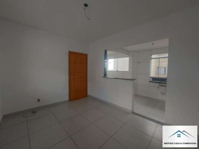 Apartamento para Venda em Belo Horizonte, Jaqueline, 3 dormitórios, 1 suíte, 2 banheiros, 2 vagas