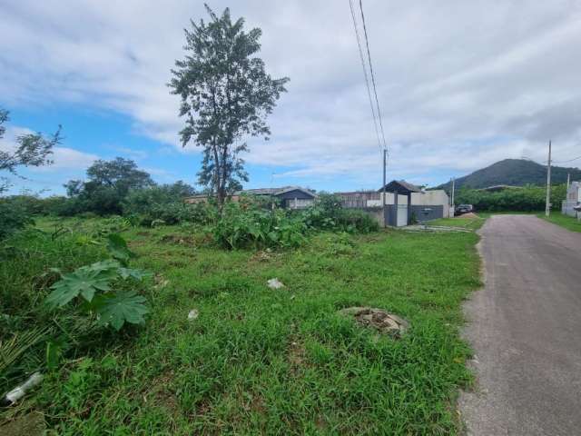 Amplo Terreno em rua asfaltada na região do Sertãozinho.