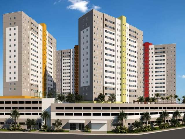 Oportunidade - Apartamento 2 Dormitórios MIRANTE FLAMBOYANT 1