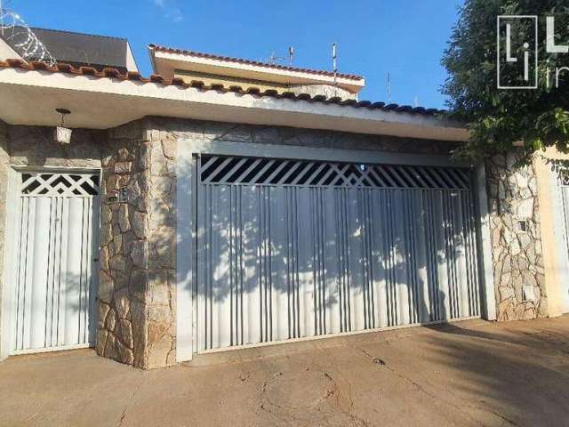 Sobrado à venda no bairro Jardim Florestan Fernandes - Ribeirão Preto/SP