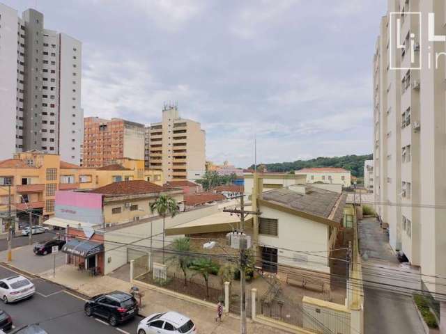 Excelente apartamento 122m² no Centro em Ribeirão Preto-SP