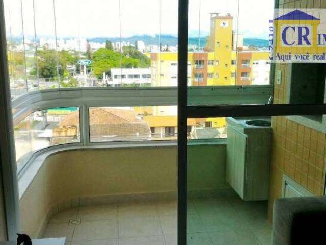 Apartamento mobiliado no Estreito, 3 Dorm. C/ Suite.