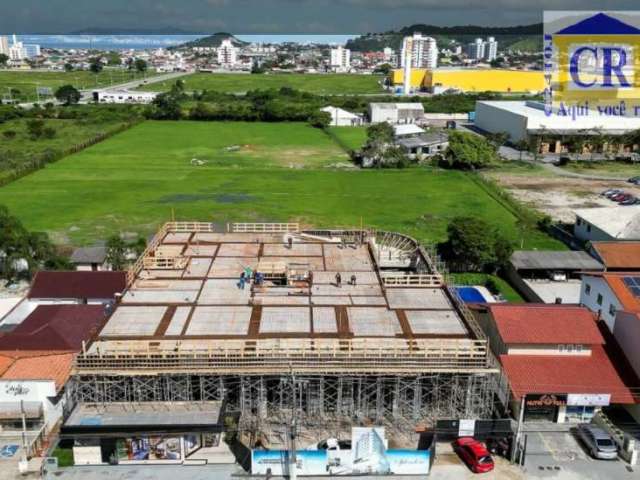 Apartamento a venda no centro de Biguaçu