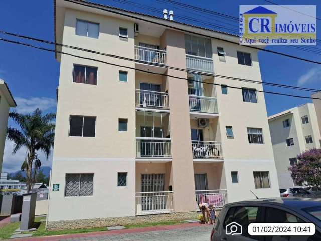 Apartamento de 2 dormitórios no bairro Pagará, Santo Amaro da Imperatriz/SC