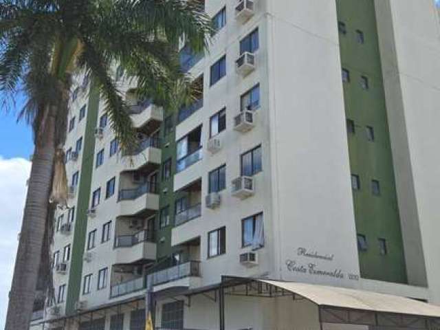 Apartamento de 2 dormitórios no bairro Barreiros, São José/SC