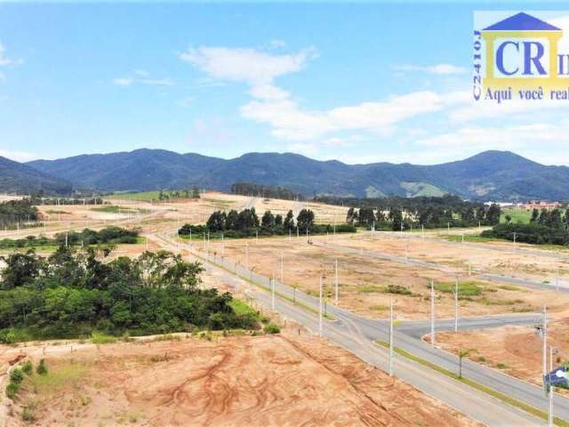 Terreno à venda de 360 m² em Governador Celso Ramos–SC