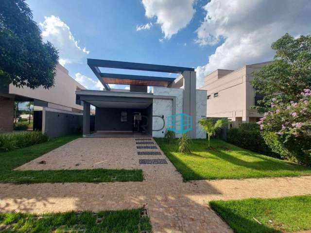 Casa com 3 dormitórios à venda, 250 m² por R$ 2.080.000,00 - Alphaville I - Ribeirão Preto/SP