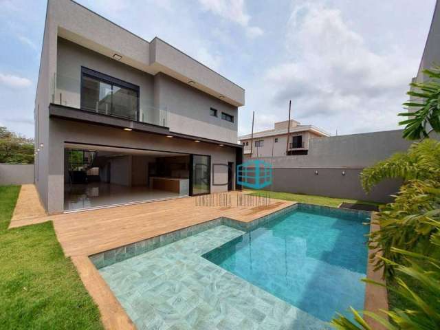 Casa com 4 dormitórios à venda, 340 m² por R$ 2.798.000,00 - Alphaville I - Ribeirão Preto/SP